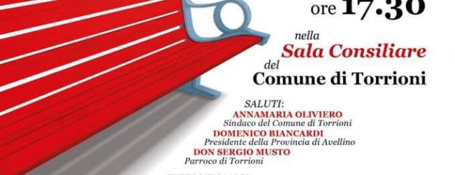 Torrioni| Mercoledì l’inaugurazione della”panchina rossa” contro la violenza di genere