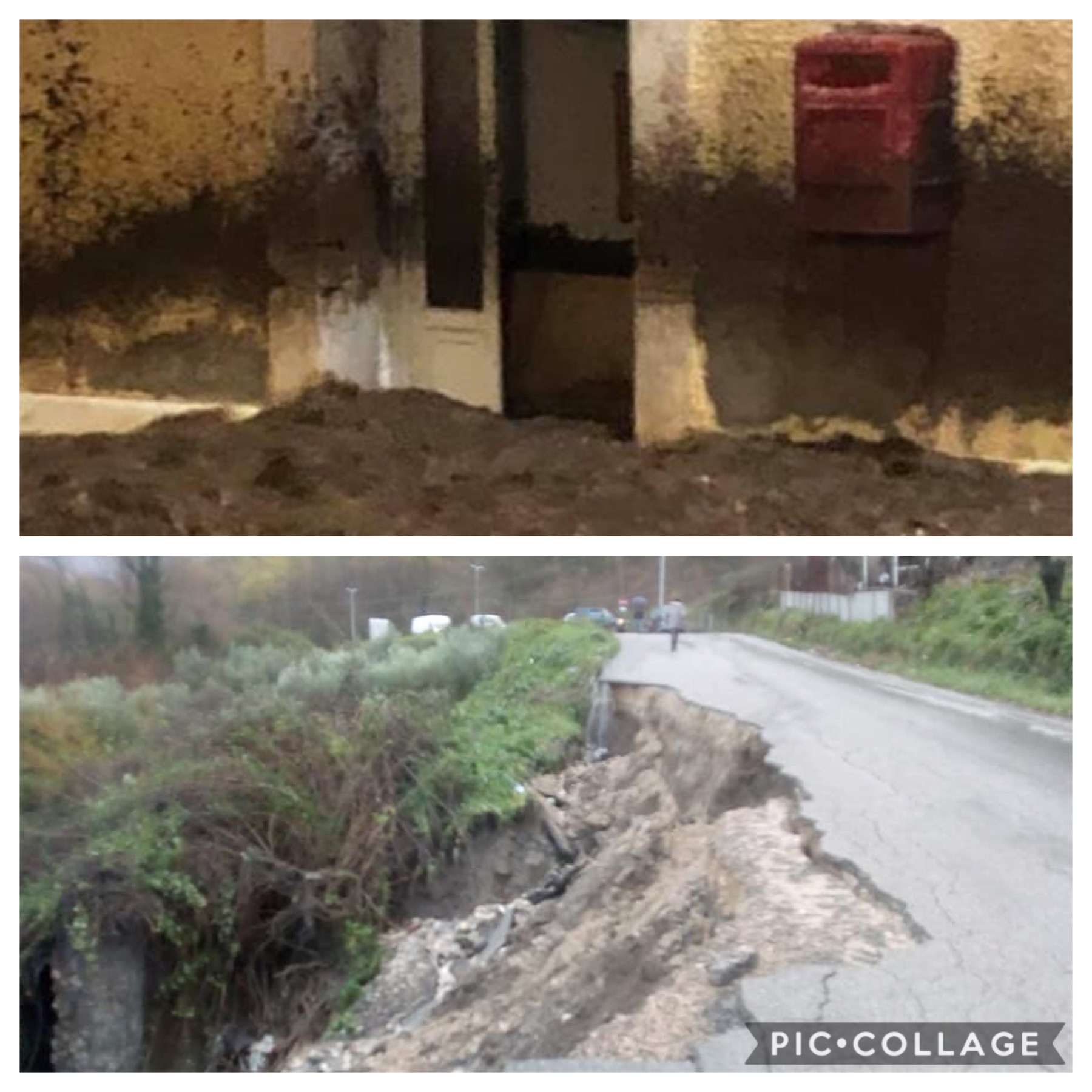 Maltempo, Valle Caudina in ginocchio: a San Martino straripa torrente. Evacuato il centro storico