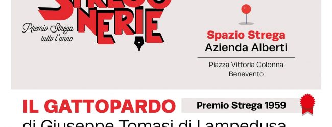 Benevento| Il 14 dicembre torna “Stregonerie” con Il Gattopardo