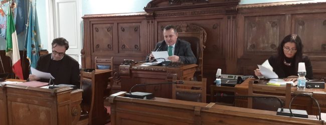 Benevento| Consiglio provinciale vota unanime lo stato di calamità naturale