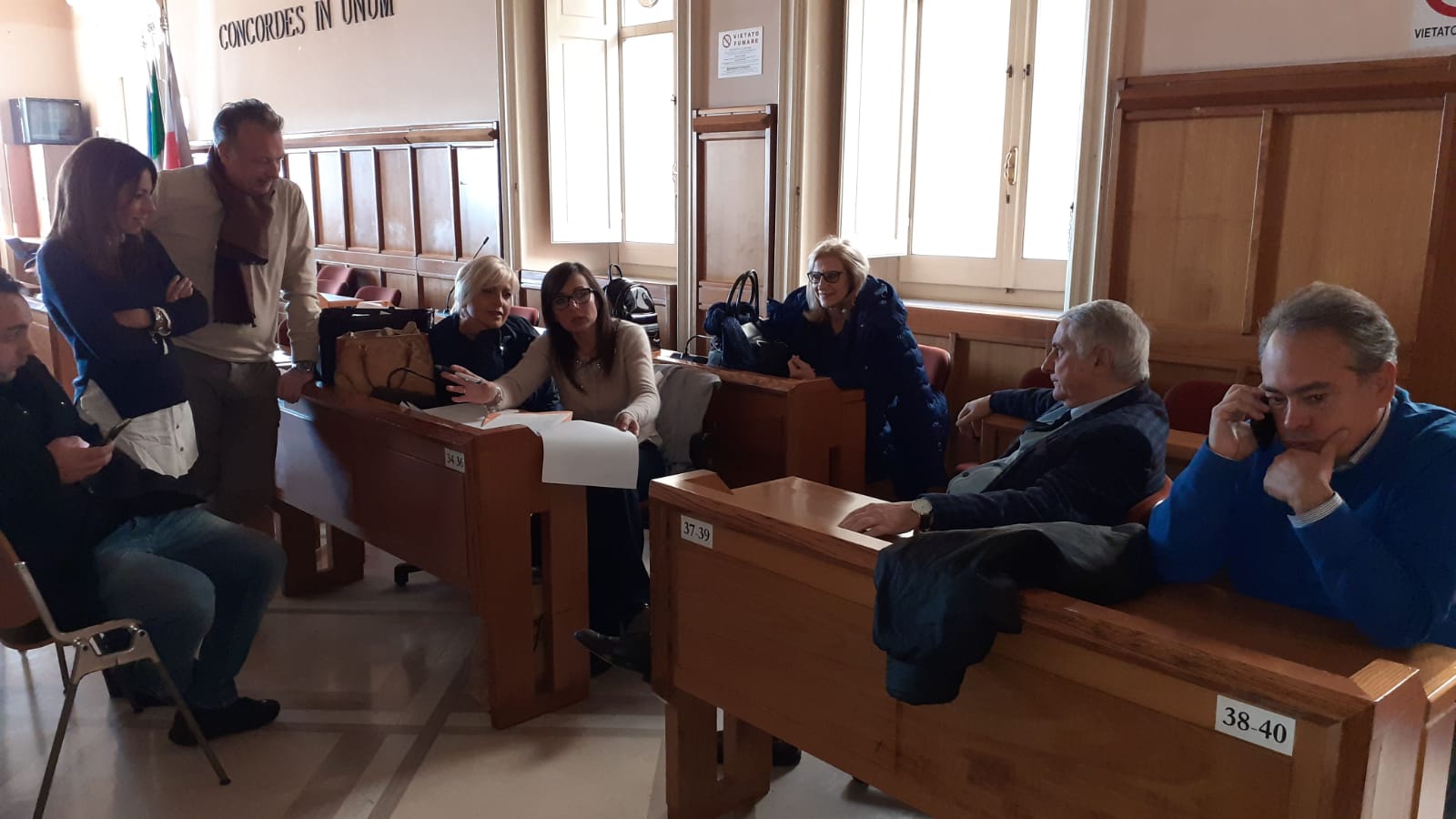 Benevento| Rischio sismico, commissione LLPP vota per il regolamento regionale