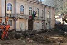 San Martino V.C., rimossi tronchi nella parte tombata. Domani nuovo vertice