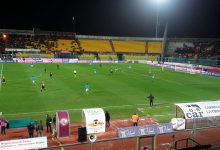 Livorno-Benevento: 0-2. La Strega è indomabile