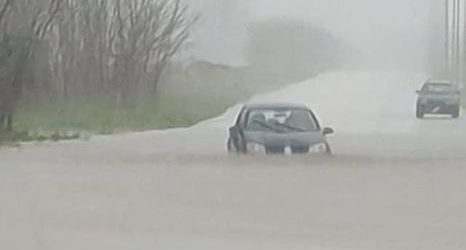 Maltempo, in Valle Caudina la situazione più critica. Disagi a Cervinara