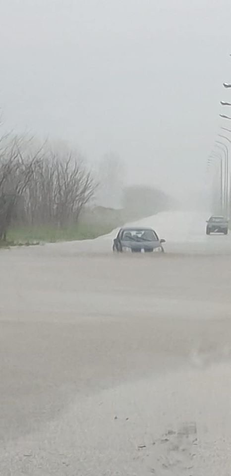 Maltempo, in Valle Caudina la situazione più critica. Disagi a Cervinara
