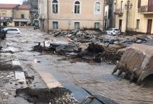 Alluvione San Martino, il sindaco: torrente Caudino di nuovo nel suo alveo. Scattato il piano di protezione civile. A breve il Coc