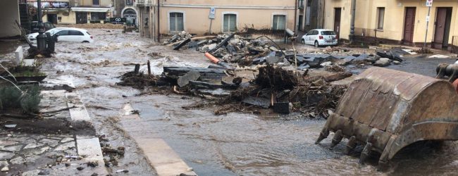 Alluvione San Martino, il sindaco: torrente Caudino di nuovo nel suo alveo. Scattato il piano di protezione civile. A breve il Coc