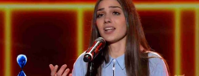 Montemiletto| Enrica Musto, cantante lirica,  vince Tu si que vales