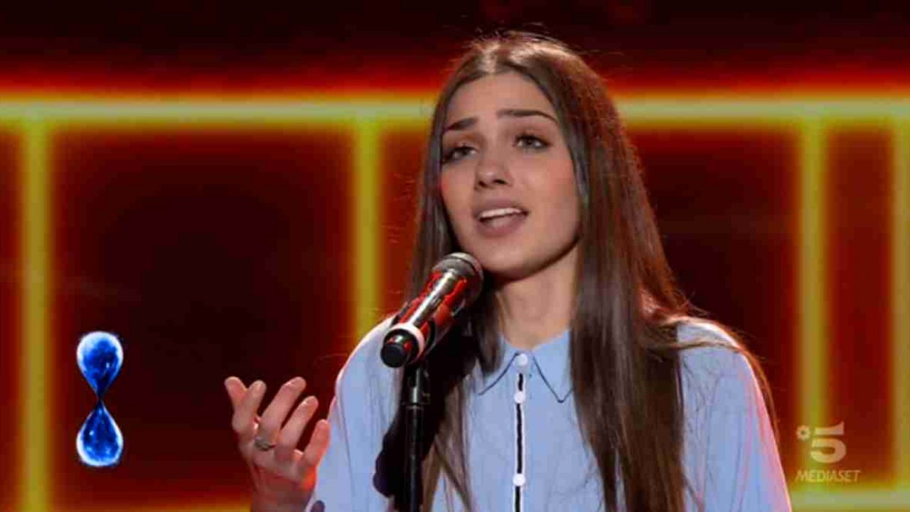 Montemiletto| Enrica Musto, cantante lirica,  vince Tu si que vales