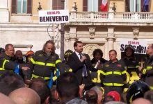 Vigili del Fuoco, ecco i fondi per salari e pensioni. La soddisfazione del Conapo Benevento
