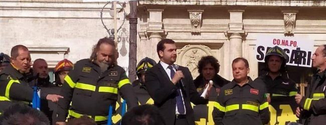 Vigili del Fuoco, ecco i fondi per salari e pensioni. La soddisfazione del Conapo Benevento