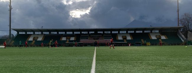 Avellino, 18 reti al Pescopagano. Mattinata a Montevergine
