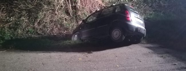 Sant’Angelo a Cupolo| Perde il controllo dell’auto, giovane studentessa in prognosi riservata