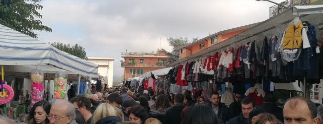 Grottaminarda| Fiera dell’Immacolata, 15mila visitatori in un giorno. Cobino: bilancio positivo
