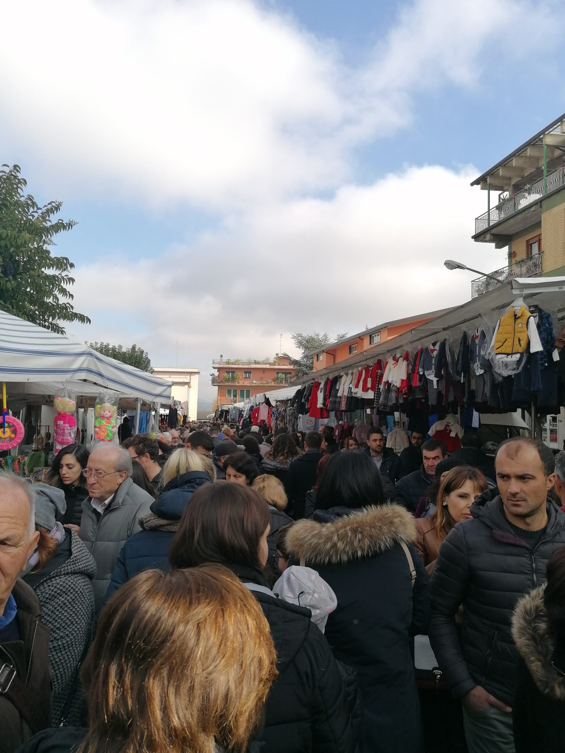 Grottaminarda| Fiera dell’Immacolata, 15mila visitatori in un giorno. Cobino: bilancio positivo