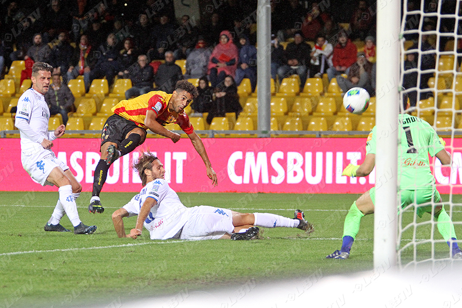 Benevento, i convocati per Livorno