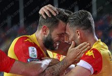 Benevento, i convocati per il Trapani: solo Volta out