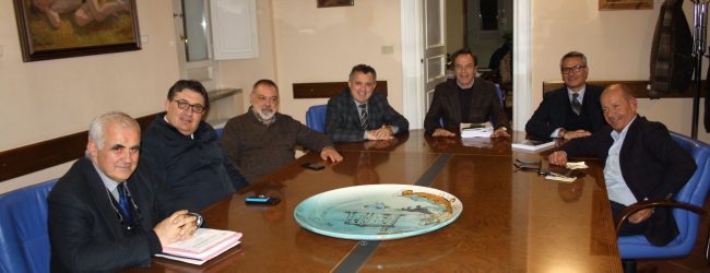 Benevento| Ciclo rifiuti, riunione in Provincia su Samte e Ato