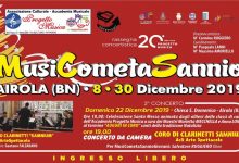 Airola| MusicometaSannio, domenica concerto del coro di clarinetti