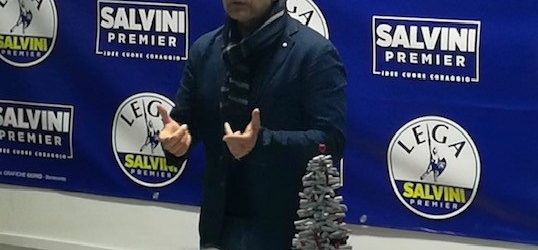 Benevento| Ricciardi (Lega) e Iannace (Forza Italia) : inclusione e programmi, al via  il dialogo per l’alternativa