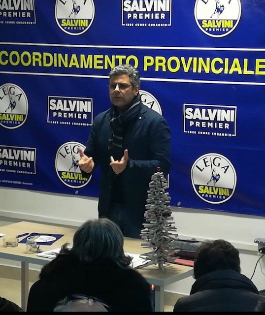 Benevento| Ricciardi (Lega) e Iannace (Forza Italia) : inclusione e programmi, al via  il dialogo per l’alternativa