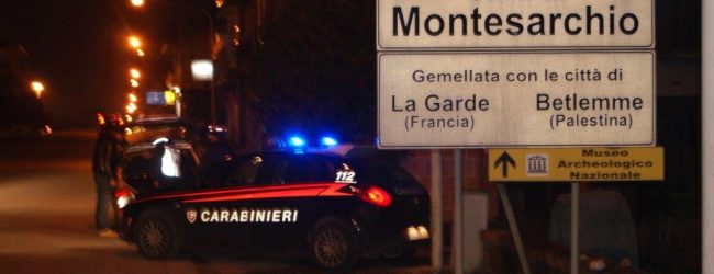 Airola| Carabinieri arrestano 23enne per maltrattamenti in famiglia e lesioni personali aggravate.