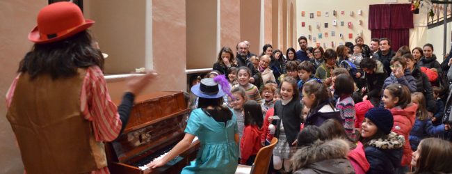 Benevento| “Le immense fatiche di Ercole”, spettacolo al Nuovo Teatro Pacifico