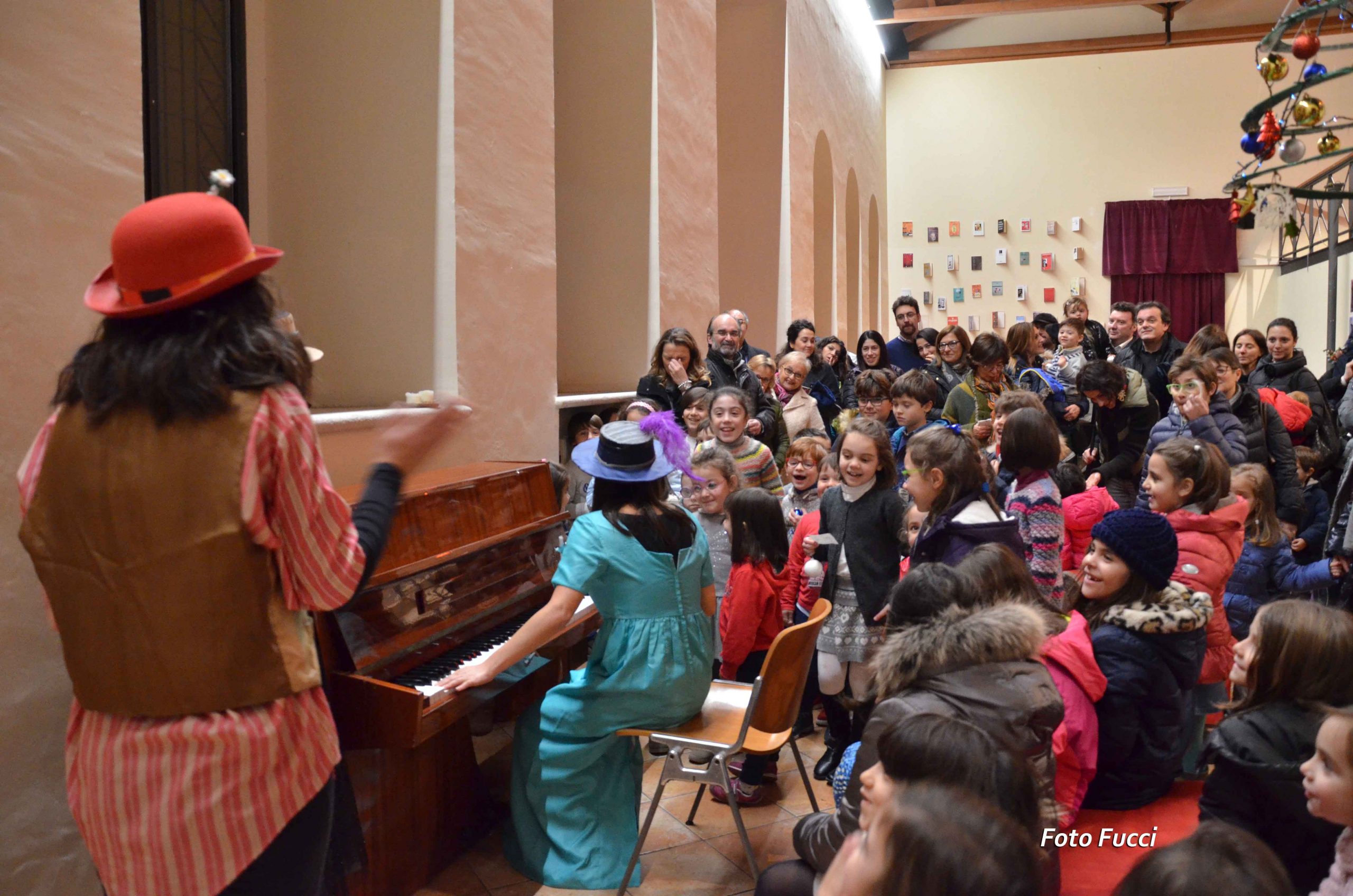 Benevento| “Le immense fatiche di Ercole”, spettacolo al Nuovo Teatro Pacifico