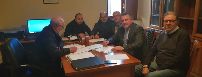 Benevento| Forestali, Provincia paga stipendi arretrati da giugno ad oggi