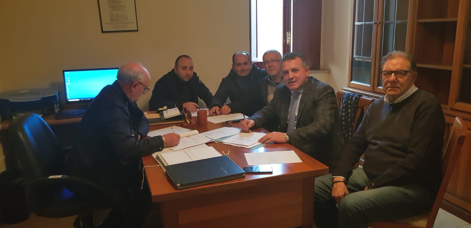 Benevento| Forestali, Provincia paga stipendi arretrati da giugno ad oggi