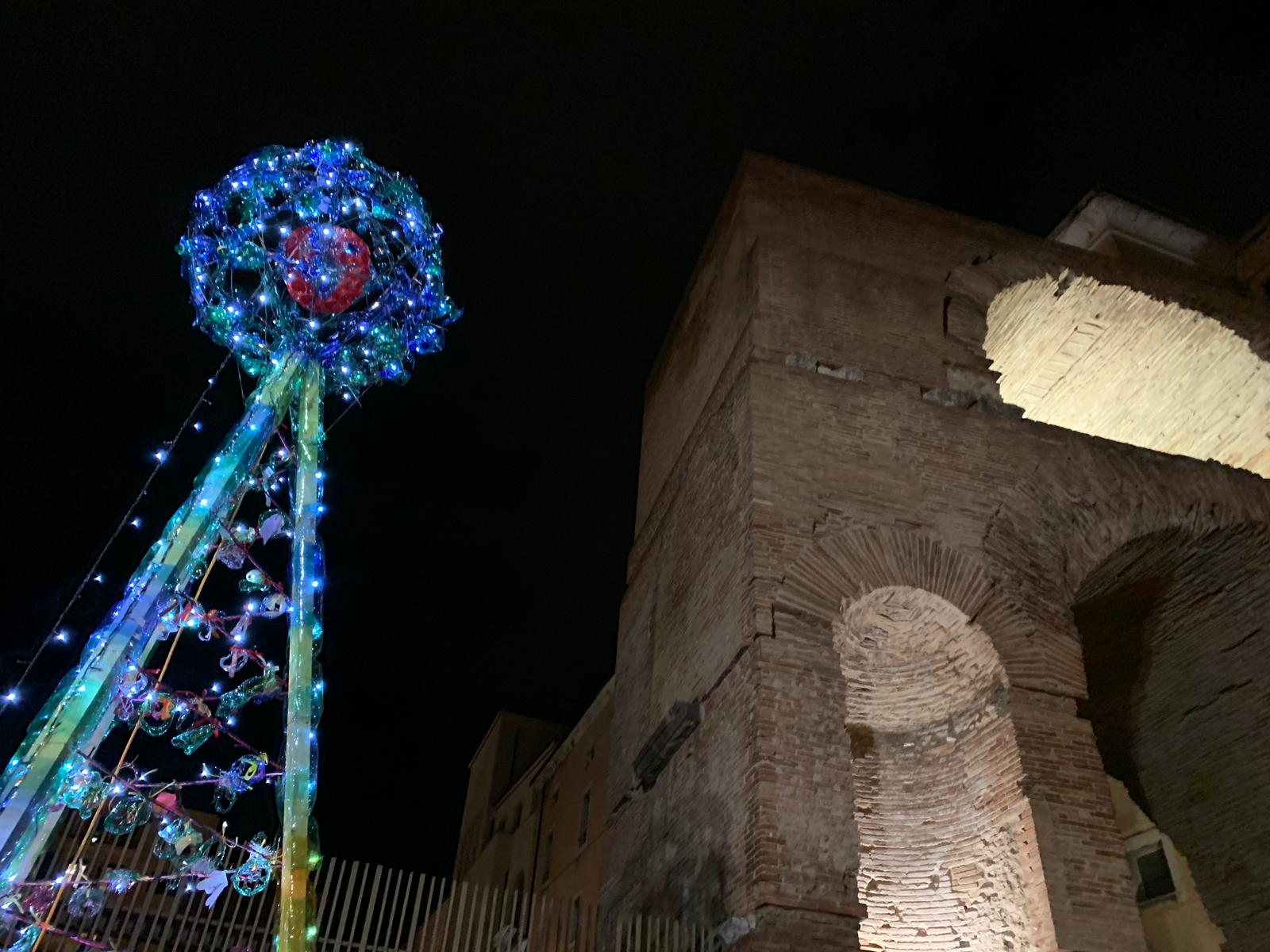 Benevento| Natale Ecosostenibile al Triggio di Benevento