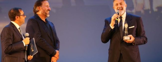 Premio Penisola Sorrentina: a Natale su Labtv