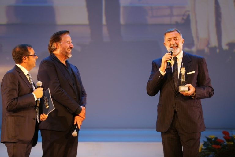 Premio Penisola Sorrentina: a Natale su Labtv