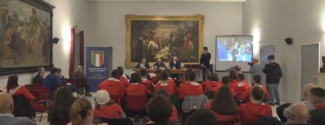 La Nazionale di pallamano sbarca a Benevento: appuntamento con le qualificazioni mondiali