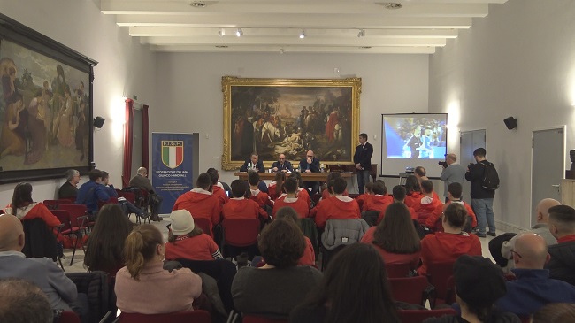 La Nazionale di pallamano sbarca a Benevento: appuntamento con le qualificazioni mondiali