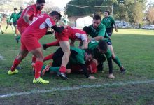 Avellino Rugby, disfatta a Rende. Prossima gara contro lo Spartacus, forse a Telese Terme