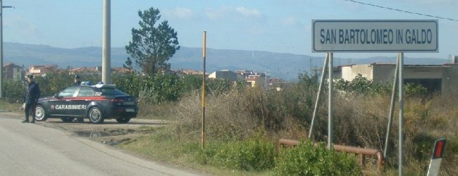 San Bartolomeo in Galdo| Minacce di morte e violenze nei confronti della moglie, arrestato 40enne
