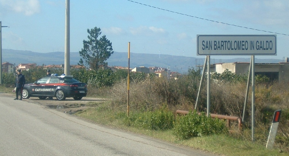 San Bartolomeo in Galdo| Minacce di morte e violenze nei confronti della moglie, arrestato 40enne