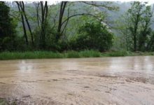 Limatola| Maltempo, SOS del sindaco Parisi:siamo soli