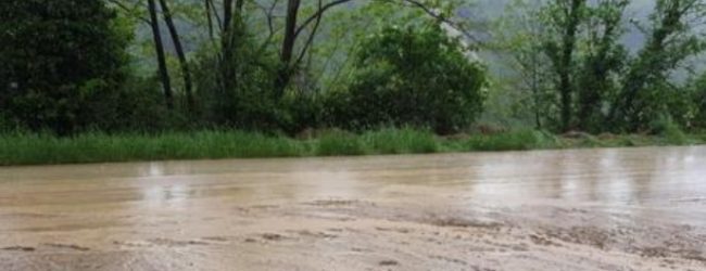 Limatola| Maltempo, SOS del sindaco Parisi:siamo soli