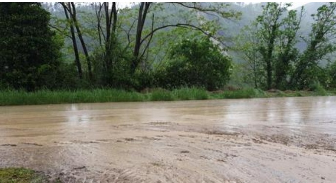 Limatola| Maltempo, SOS del sindaco Parisi:siamo soli