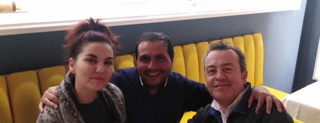 Capodanno sorrentino per Vanessa Gravina: “è un’esperienza mistica”