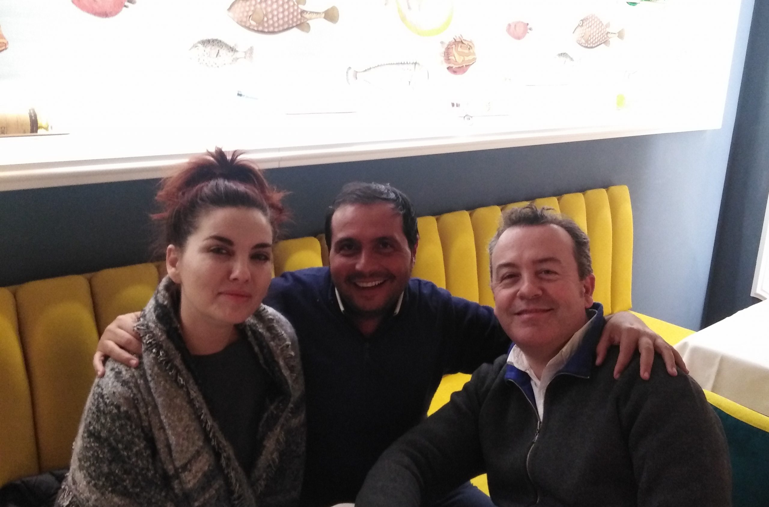 Capodanno sorrentino per Vanessa Gravina: “è un’esperienza mistica”