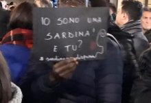 Il mare nelle aree interne: ad Avellino e Benevento “sardine” in piazza