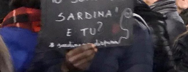 Il mare nelle aree interne: ad Avellino e Benevento “sardine” in piazza