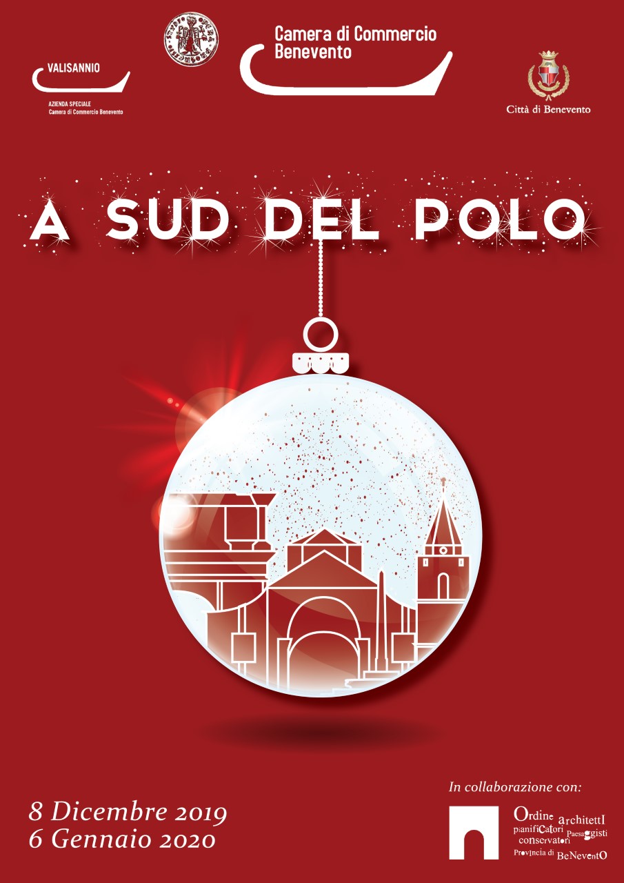 Benevento| “A Sud del Polo”: giovedi la presentazione degli eventi natalizi. Domenica l’accensione delle luci