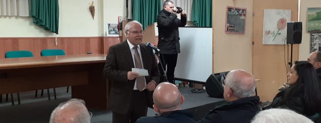 San Giorgio del Sannio| Pepe a Ricci: un buco nero enorme che presto emergerà