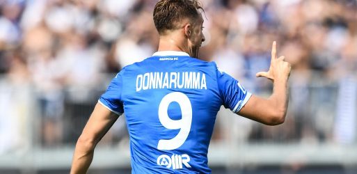 Benevento, idea per una punta del Brescia