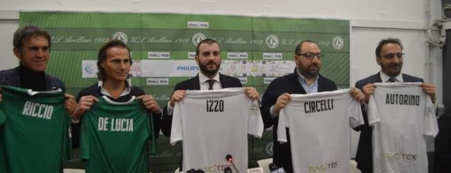 Avellino, Izzo: “Disposto a continuare con chi è di mio gradimento”