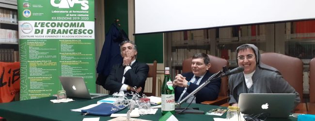 Benevento| A Cives Suor Smerilli e l’Economia Civile
